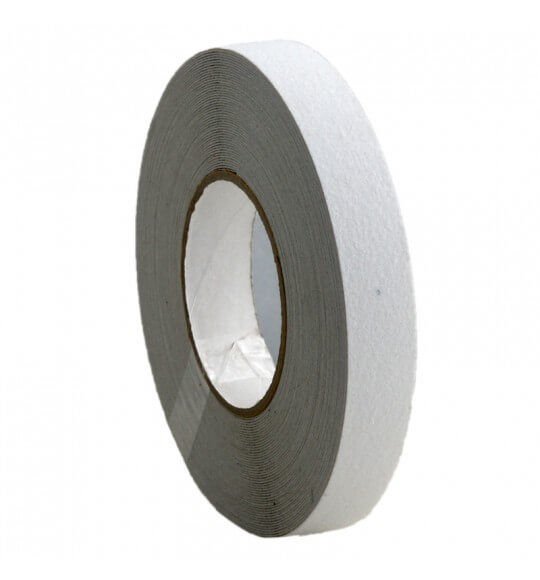 Şeffaf Kaydırmaz Bant 25mm x 10mt (ADL309)