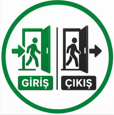 Giriş Çıkış