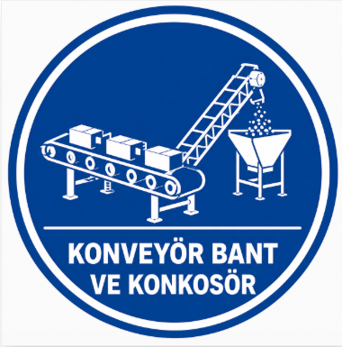 Konvevor Bant, Konkasor