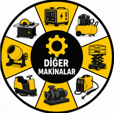 Diğer Makinalar