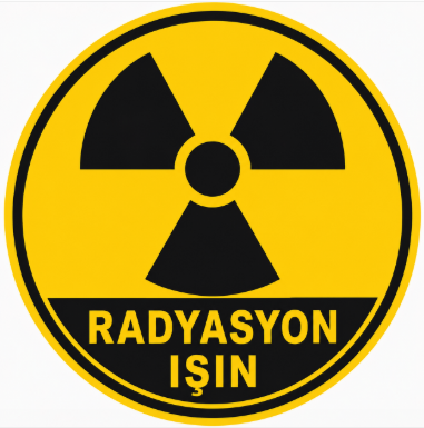 Radyasyon - Işın 