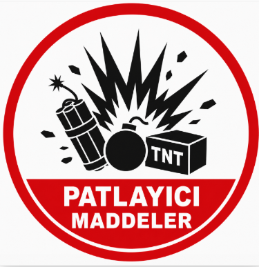 Patlayıcı Maddeler 
