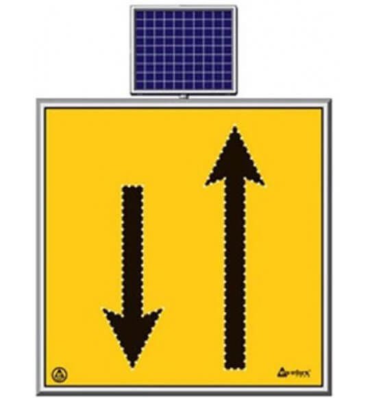 Güneş Enerjili Levha (ADL11773)