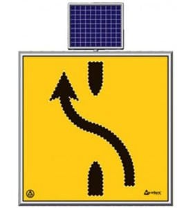Güneş Enerjili Levha (ADL11720)