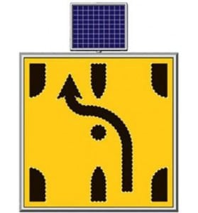 Güneş Enerjili Levha (ADL11724)