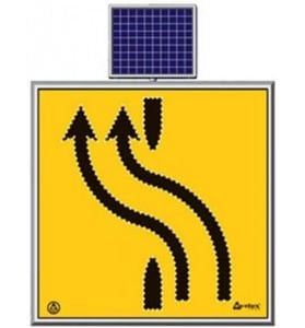 Güneş Enerjili Levha (ADL11726)