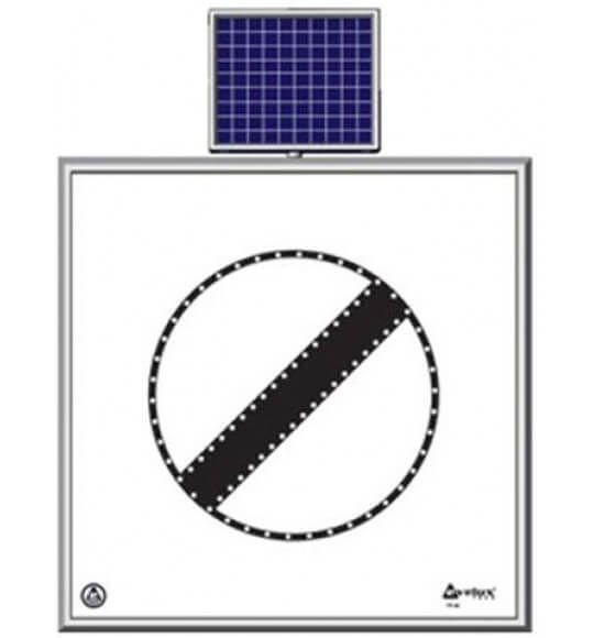 Güneş Enerjili Levha (ADL11749)