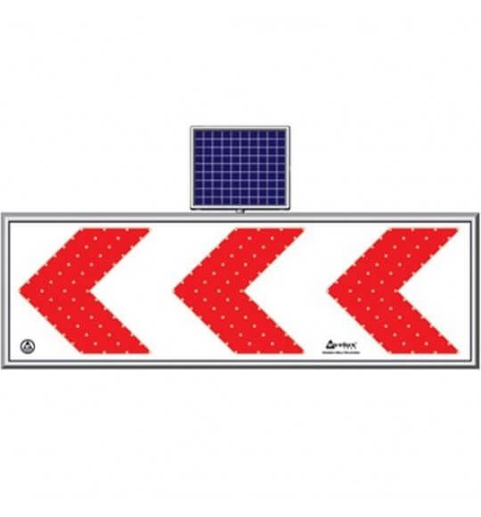 Güneş Enerjili Levha (ADL11750)