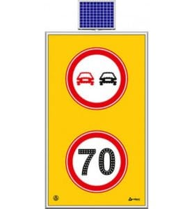 Güneş Enerjili Levha (ADL11712)