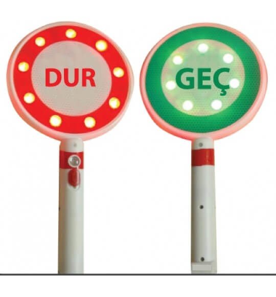 Ledli Dur / Geç (ADL109)