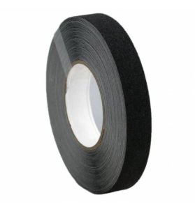 Siyah Kaydırmaz Bant 25mm x 25mt (ADL320)