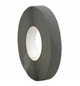 Gri Kaydırmaz Bant 25mm x 10mt (ADL306)