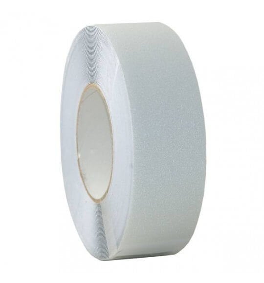 Şeffaf Kaydırmaz Bant 50mm x 10mt (ADL310)