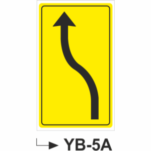YB-5A- Uyarı Levhası