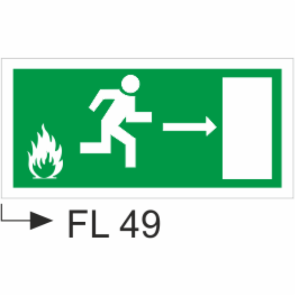 FL-49 - Uyarı Levhaları
