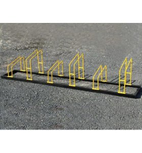 Bisiklet Park Demiri 6 İstasyon (ADL6D)