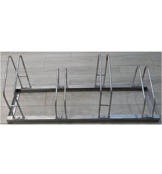 Bisiklet Parkı Galvanizli 4 İstasyon (ADL4G)