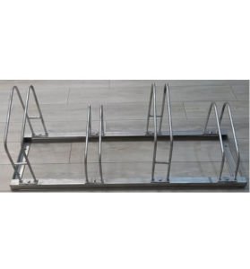 Bisiklet Parkı Galvanizli 4 İstasyon (ADL4G)