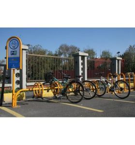 Bisiklet Park Demiri 5 İstasyon (ADL5İS)