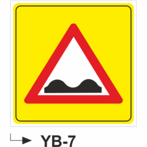 YB-7- Uyarı Levhası