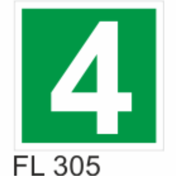 FL 305- Uyarı Levhaları