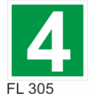 FL 305- Uyarı Levhaları