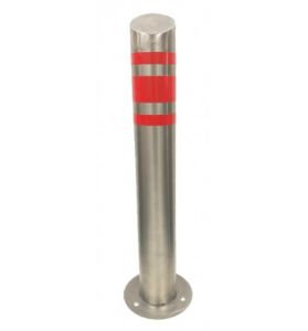 Paslanmaz Krom Sınır Elemanı 65x9cm (ADL087)