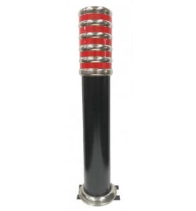 Paslanmaz Sınır Elemanı 65x11cm (ADL076)