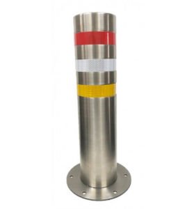 Paslanmaz Krom Sınır Elemanı 60x14cm (ADL0987)