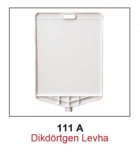 Dikdörtgen Levha (ADL111)