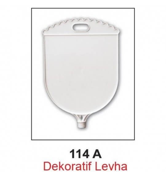 Dekoratif Levha (ADL114)