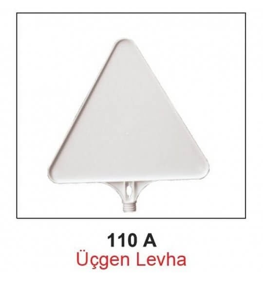 Üçgen Levha (ADL110)