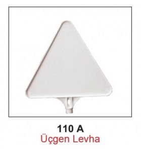 Üçgen Levha (ADL110)