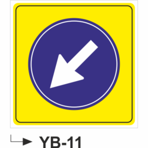 YB-11 Uyarı Levhası
