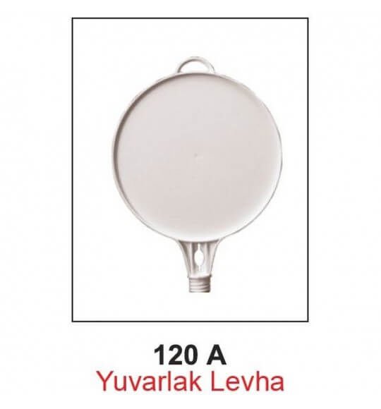 Yuvarlak Levha (ADL120)