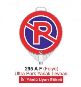 Park Yasak Levhası (ADL295)