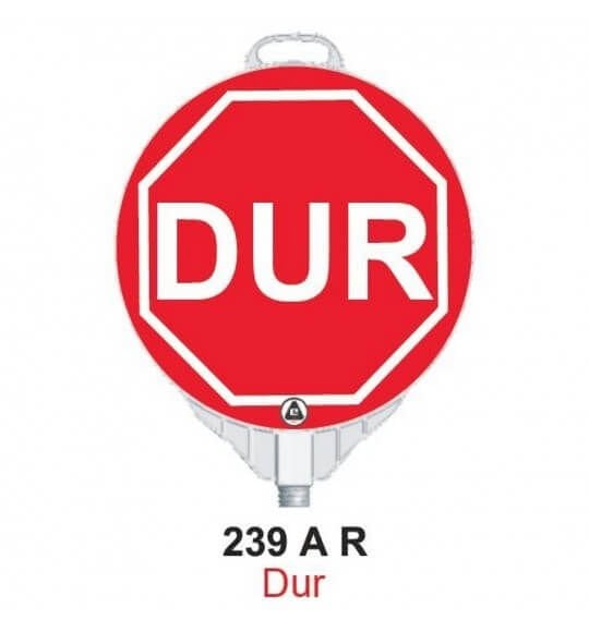 Dur Levhası (ADL239)