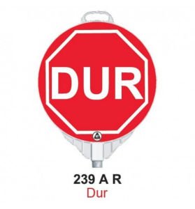 Dur Levhası (ADL239)