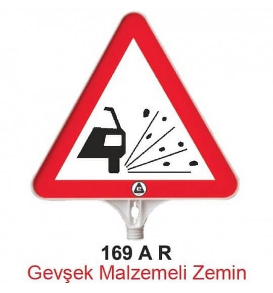 Gevşek Malzemeli Zemin Levhası (ADL169)