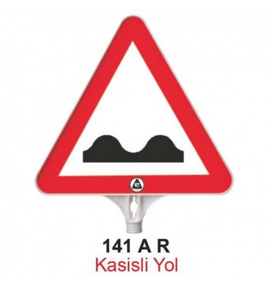 Kasisli Yol Levhası (ADL141)