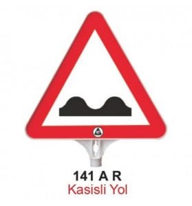 Kasisli Yol Levhası (ADL141)