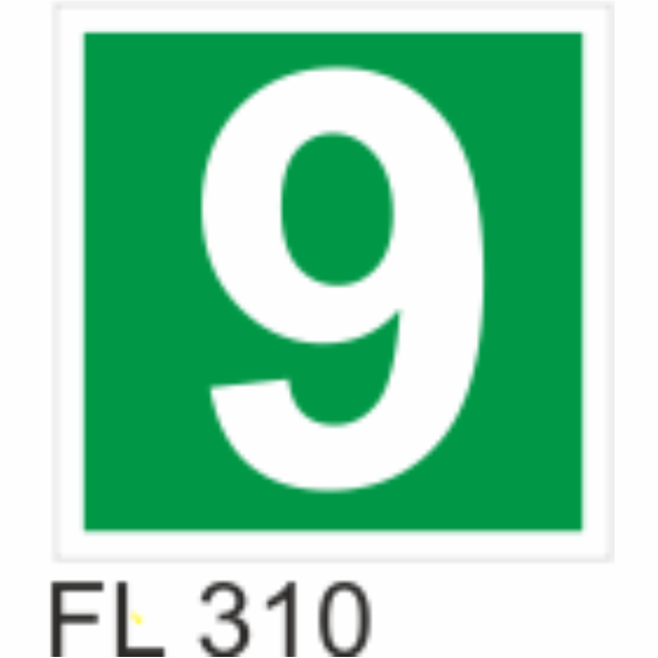 FL 310- Uyarı Levhaları