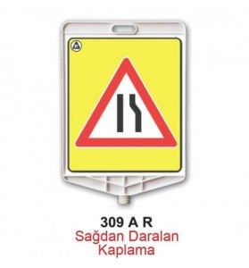 Sağdan Daralan Kaplama Levhası (ADL0309)