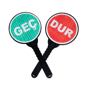 Dur Geç El Tipi (ADL9400 )