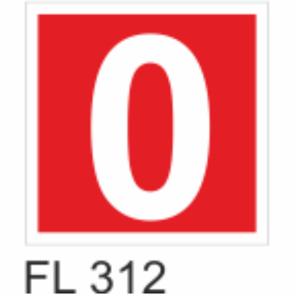 FL 312- Uyarı Levhaları