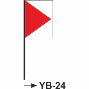 YB-24 - Uyarı Levhası