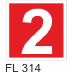 FL 314- Uyarı Levhaları