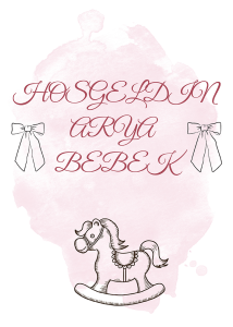 Baby Shower Karşılama Panosu (KRP0059)