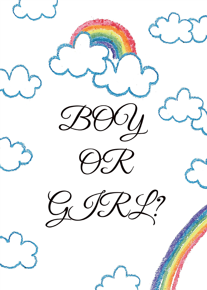Baby Shower Karşılama Panosu (KRP0071)