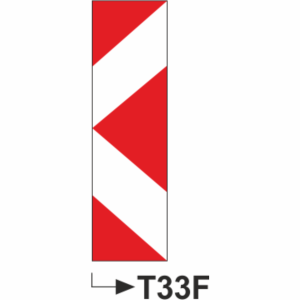 T33F- Uyarı Levhası